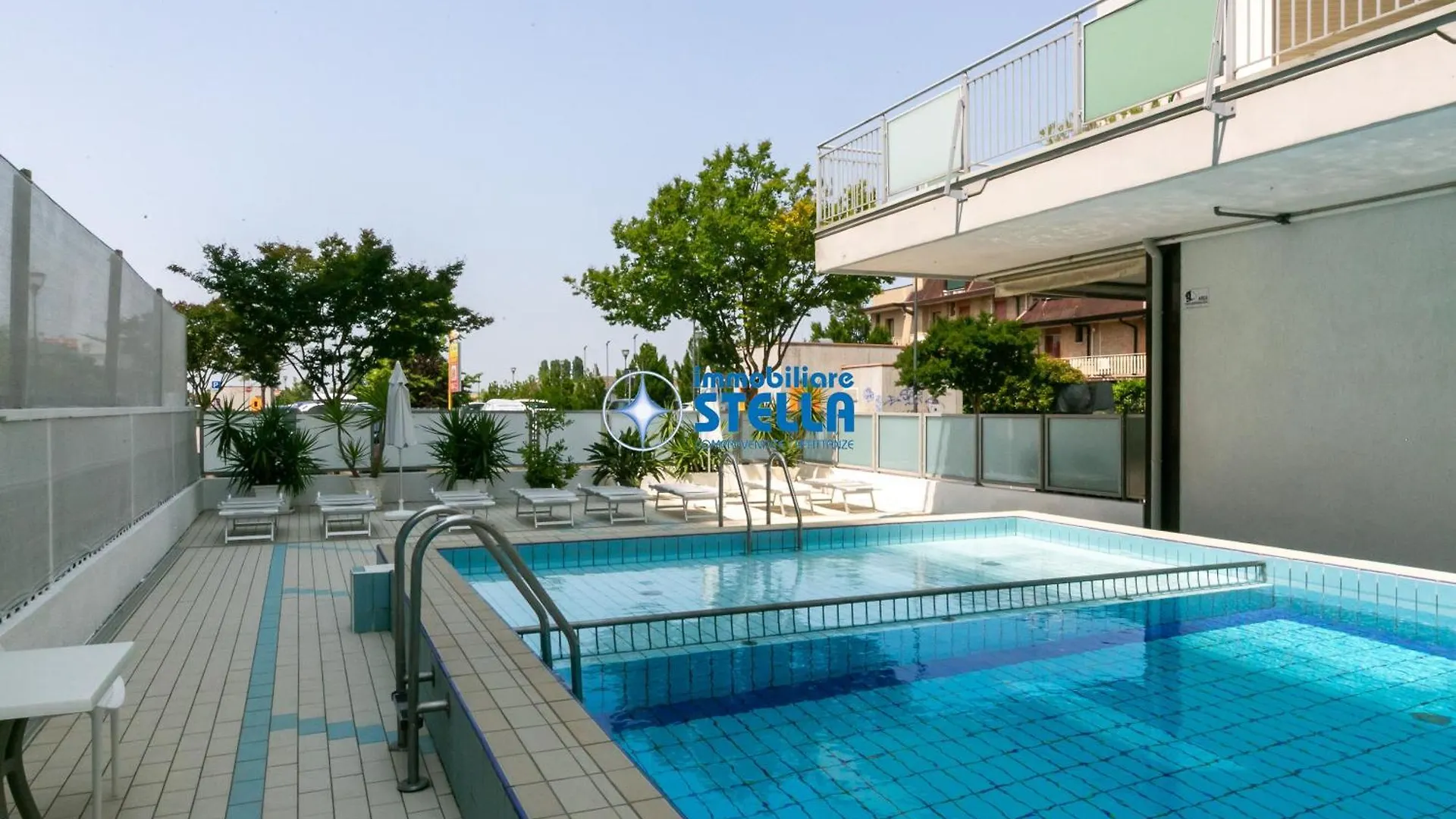Residence Torino ليدو دي يسولو إيطاليا