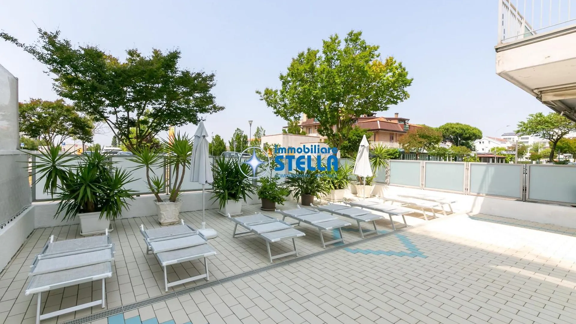 Residence Torino Lido di Jesolo Apartamento